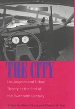 The City by Allen J. Scott Paperback
