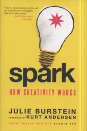 Spark by Julie Burstein