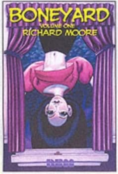 Boneyard by Richard Moore Book