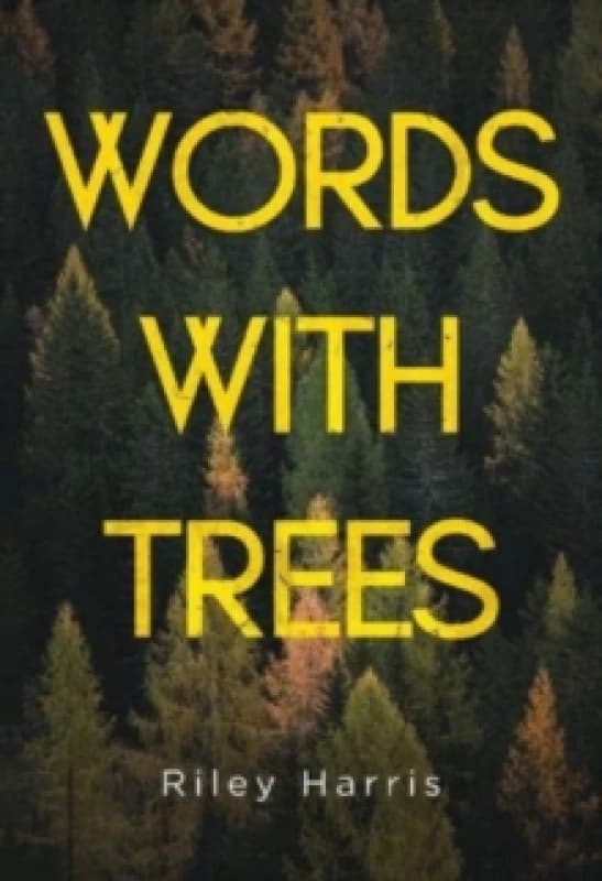 Words With Trees Paperback / softback