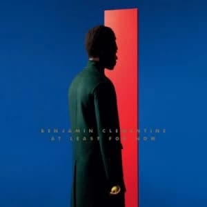 At Least for Now by Benjamin Clementine CD Album
