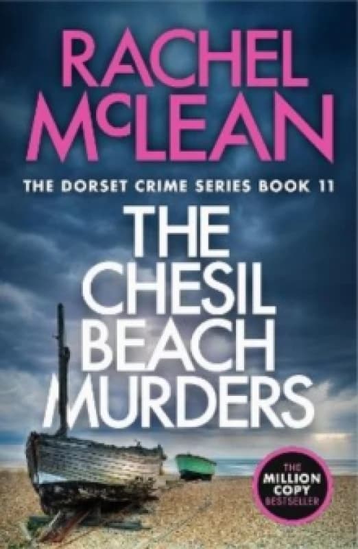 The Chesil Beach Murders. Paperback. By Rachel McLean Books