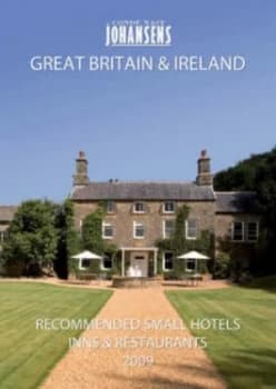 Cond Nast Johansens Recommended Country Houses Small Hotels Inns and Restaurants Paperback