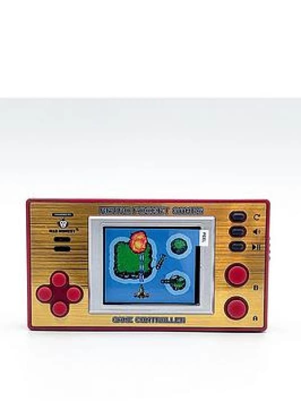 Mad Monkey - Retro Arcade Games - incl. 153x 8-Bit Games 2000012