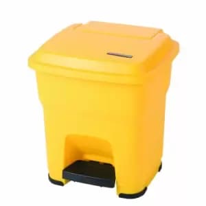35L Soft Close Pedal Bin - 440 x 390 x 390mm