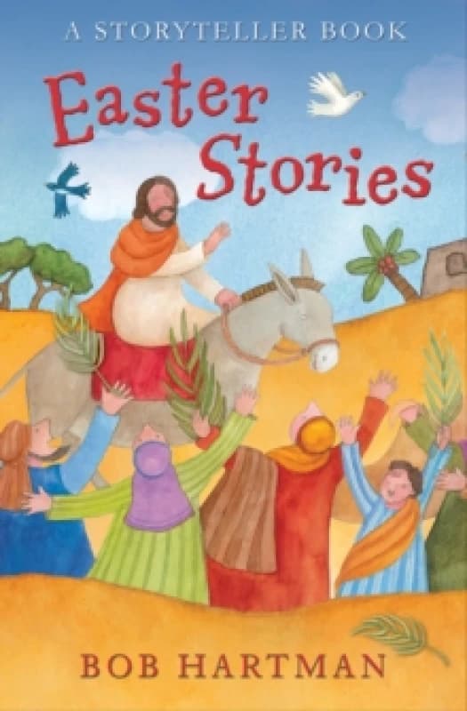 Bob Hartman Easter Stories Book Multi unisex