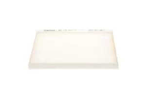 Bosch Pollen filter 1 987 435 097 Filter, interior air,Cabin filter HYUNDAI,KIA,ix35 (LM, EL, ELH),i30 (GD),i30 CW (GD),i30 Schragheck (PDE, PD, PDEN)