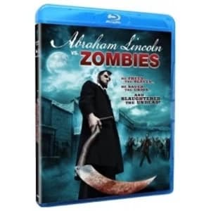 Abraham Lincoln vs. Zombies Bluray