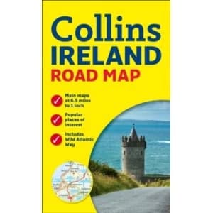 Ireland Road Map