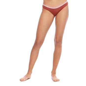 Body Glove Stam Adry Briefs - Spice