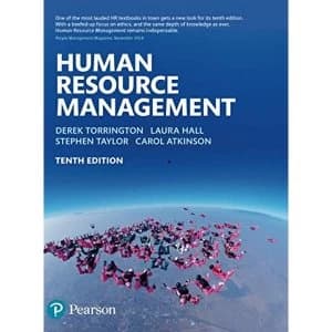 Torrington: Human Resource Management_p10 by Laura Hall, Carol Atkinson, Derek Torrington, Stephen Taylor (Paperback, 2017)