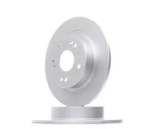 Bosch Brake disc 0 986 479 738 Brake rotor,Brake discs HONDA,ACCORD VIII (CU),ACCORD VIII Kombi,HR-V (RU),CIVIC VIII Stufenheck (FD, FA)