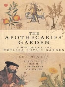 The Apothecaries Garden by Sue Minter Paperback