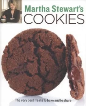 Martha Stewarts Cookies by Martha Stewart Paperback