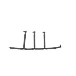 Bosch Hose, fuel overflow 0 445 130 013 VW,AUDI,SKODA,Passat Variant (3C5),GOLF VI (5K1),Polo Schragheck (6R1, 6C1),GOLF PLUS (5M1, 521)