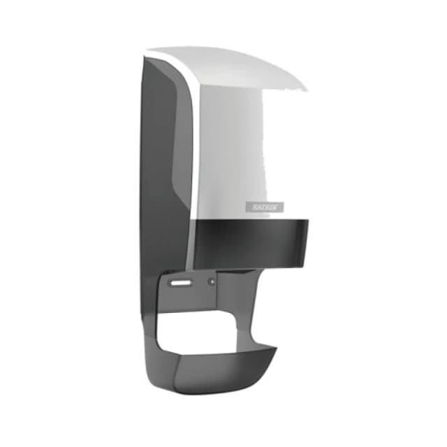 Katrin Katrin System Toilet Roll Dispenser with Core Catcher White 77465 77465