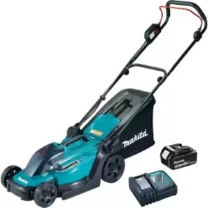Makita DLM330RT 330mm Cordless Lawnmower