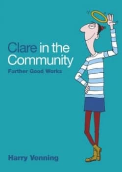 Clare in the Community by Harry Venning Paperback