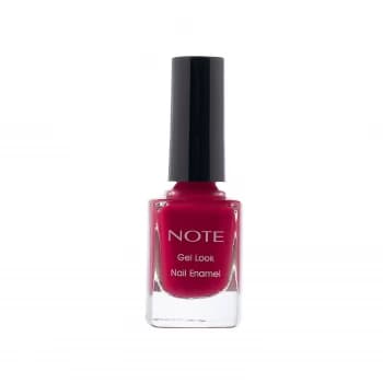 Note Cosmetics Gel Look Nail Enamel 10ml (Various Shades) - 09