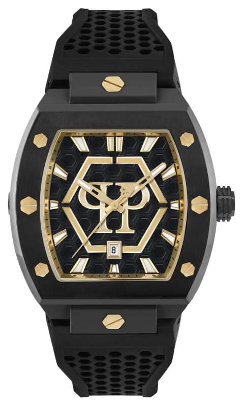 Philipp Plein PWPUA0224 HIGH-CONIC The HEXAGON Phantom (44mm Watch