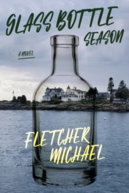 Glass Bottle Season Hardback