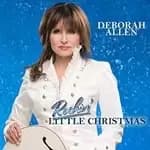 Deborah Allen - Rockin' Little Christmas (Music CD)