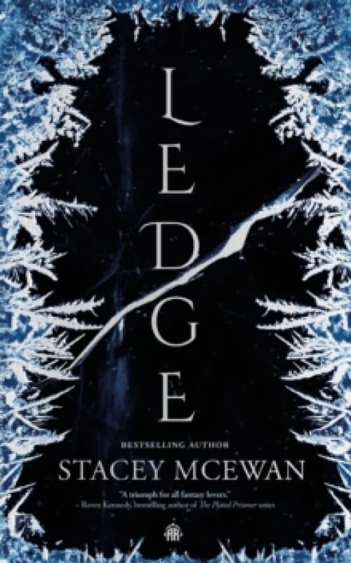 Ledge : The Glacian Trilogy, Book I Paperback / softback