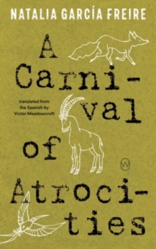 A Carnival of Atrocities Paperback / softback