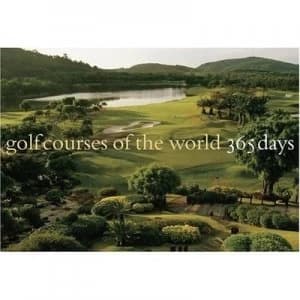 Golf Courses of the World by Robert Sidorsky Hardback