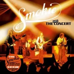 The Concert Live in Essen Germany 1978 by Smokie Vinyl Album