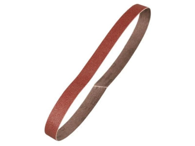 DEWALT DT3605-QZ Band File Sanding Belt 13 x 457mm 80G Pack of 10 DEWDT3605QZ - DEWALT DT3605-QZ