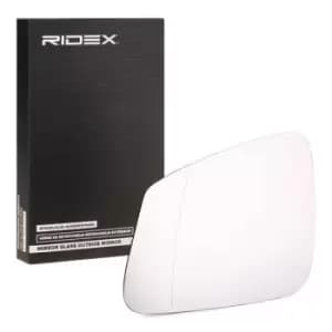 RIDEX Wing Mirror Glass BMW 1914M0051 51167251583 Side Mirror Glass,Mirror Glass,Door Mirror Glass,Rear View Mirror Glass,Mirror Glass, outside mirror