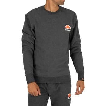 Ellesse Diveria Sweatshirt mens Sweatshirt in Grey - Sizes UK XS,UK S,UK M,UK L,UK XXL