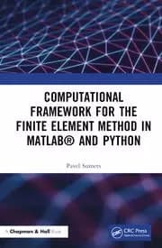 Computational Framework for the Finite Element Method in MATLAB and Python