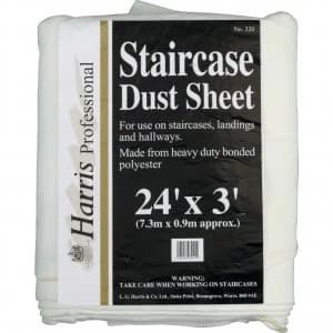 Staircase Dust Sheet - Skipper Cloth 3'X24'