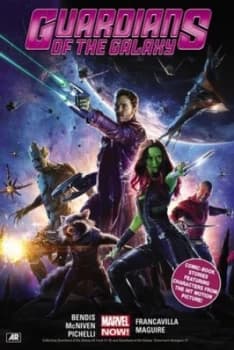 Guardians of the Galaxy. Volume 1 by Brian Bendis Hardback