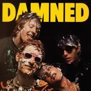 Damned Damned Damned by The Damned CD Album