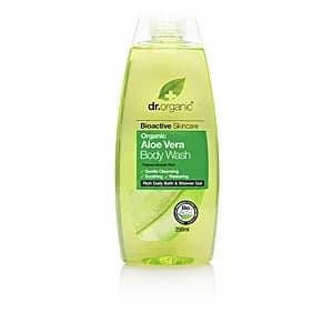 BIOACTIVE ORGANIC aloe vera body wash 250ml