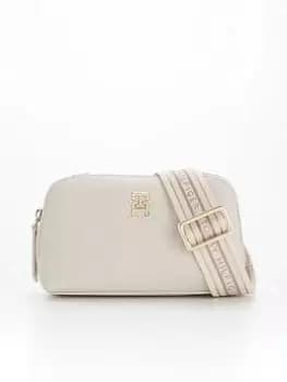 Tommy Hilfiger Life Crossover Bag - Cream