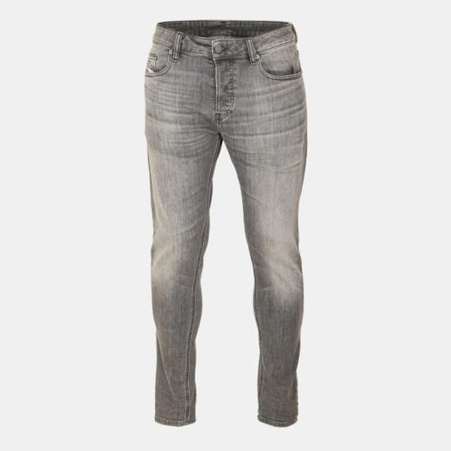 Diesel D Luster Slim Jeans - Grey Grey 28 S