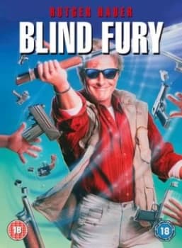 Blind Fury - DVD