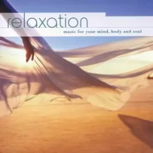 Various Artists - Relaxation: Music for Your Mind, Body and Soul CD Album - Used