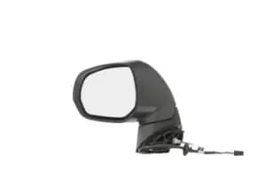 RIDEX Wing mirror 50O0922 Outside mirror,Side mirror PEUGEOT,5008 (0U_, 0E_),3008 (0U_)