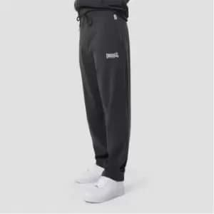 Lonsdale Heavyweight Jersey Jogging Pants - Grey