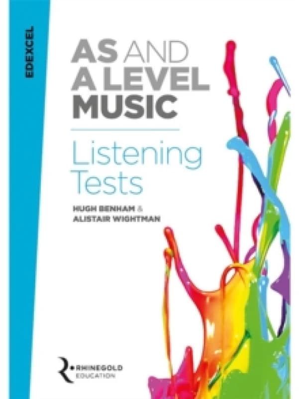 Edexcel As and a Level Music Listening Tests Paperback