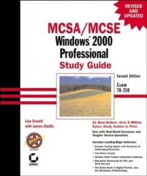 Windows 2000 Professional by Lisa Donald Hardback