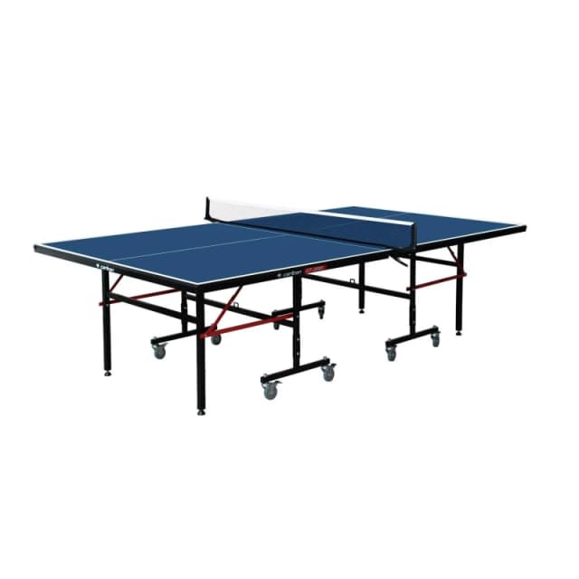 Carlton GT 2000 Professional Table Tennis Table Blue unisex One Size