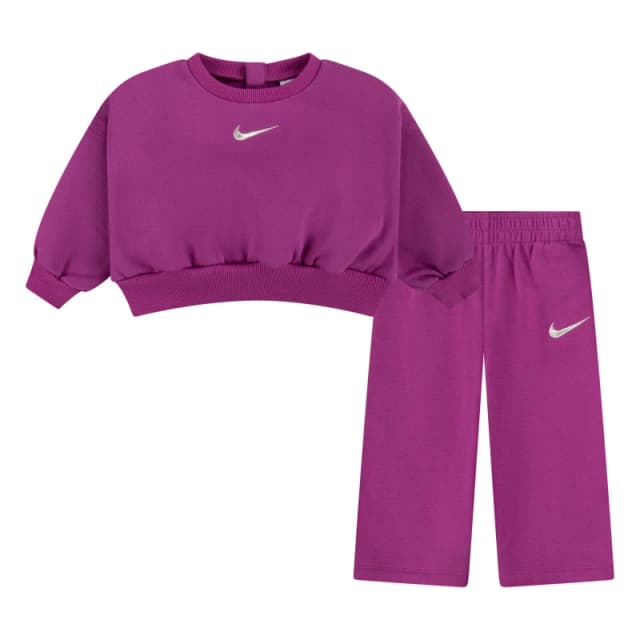 Nike Shine Crw Pnt S Hot Fuchsia female 12M