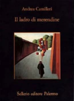 Ladro Di Merendine Paperback