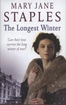 The Longest Winter by Mary Jane Staples Hardback